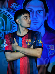 CAMISETA BARCELONA LOCAL 2026/2027
