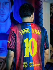 CAMISETA BARCELONA LOCAL 2026/2027