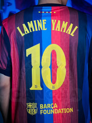 CAMISETA BARCELONA LOCAL 2026/2027