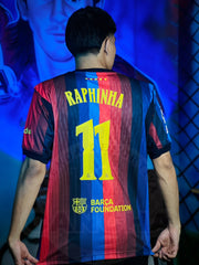 CAMISETA BARCELONA LOCAL 2026/2027