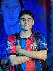 CAMISETA BARCELONA LOCAL 2026/2027