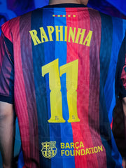 CAMISETA BARCELONA LOCAL 2026/2027