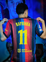 CAMISETA BARCELONA LOCAL 2026/2027