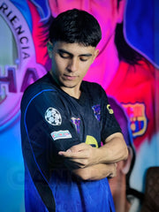 CAMISETA BARCELONA VISITANTE 2026/2027
