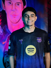 CAMISETA BARCELONA VISITANTE 2026/2027