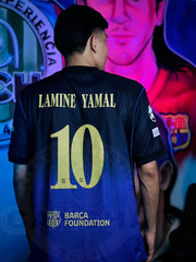 CAMISETA BARCELONA VISITANTE 2026/2027