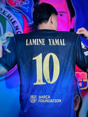 CAMISETA BARCELONA VISITANTE 2026/2027