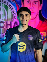 CAMISETA BARCELONA VISITANTE 2026/2027