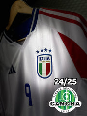 CAMISETA ITALIA VISITANTE 1.1 2024/2025