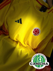 CAMISETA SELECCION COLOMBIA LOCAL 2024/2025 AAA