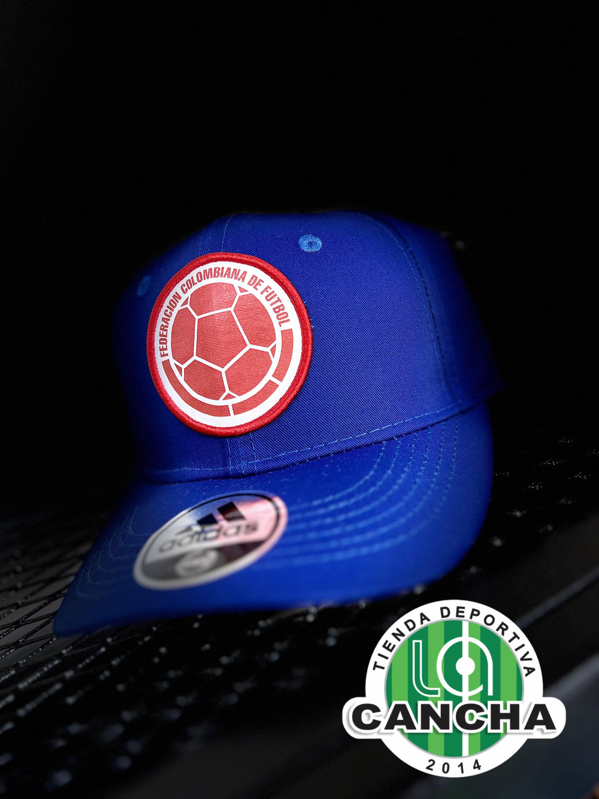 GORRAS SELECCION COLOMBIA