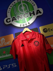 CAMISETA SELECCION COLOMBIA PRESENTACION 2024