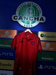 CAMISETA SELECCION COLOMBIA PRESENTACION 2024