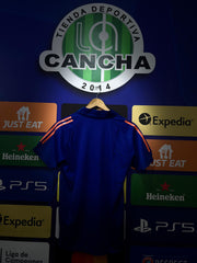 CAMISETA SELECCION COLOMBIA PRESENTACION 2024