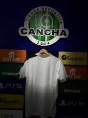 CAMISETA AMERICA DE CALI PRESENTACION TIPO POLO 2024