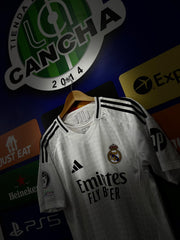 CAMISETA REAL MADRID LOCAL 1.1 PLAYER 2024/2025