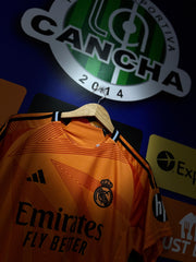 CAMISETA REAL MADRID VISITANTE 2024/2025