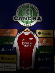 CAMISETA ARSENAL LOCAL 1.1 PLAYER 2024/2025