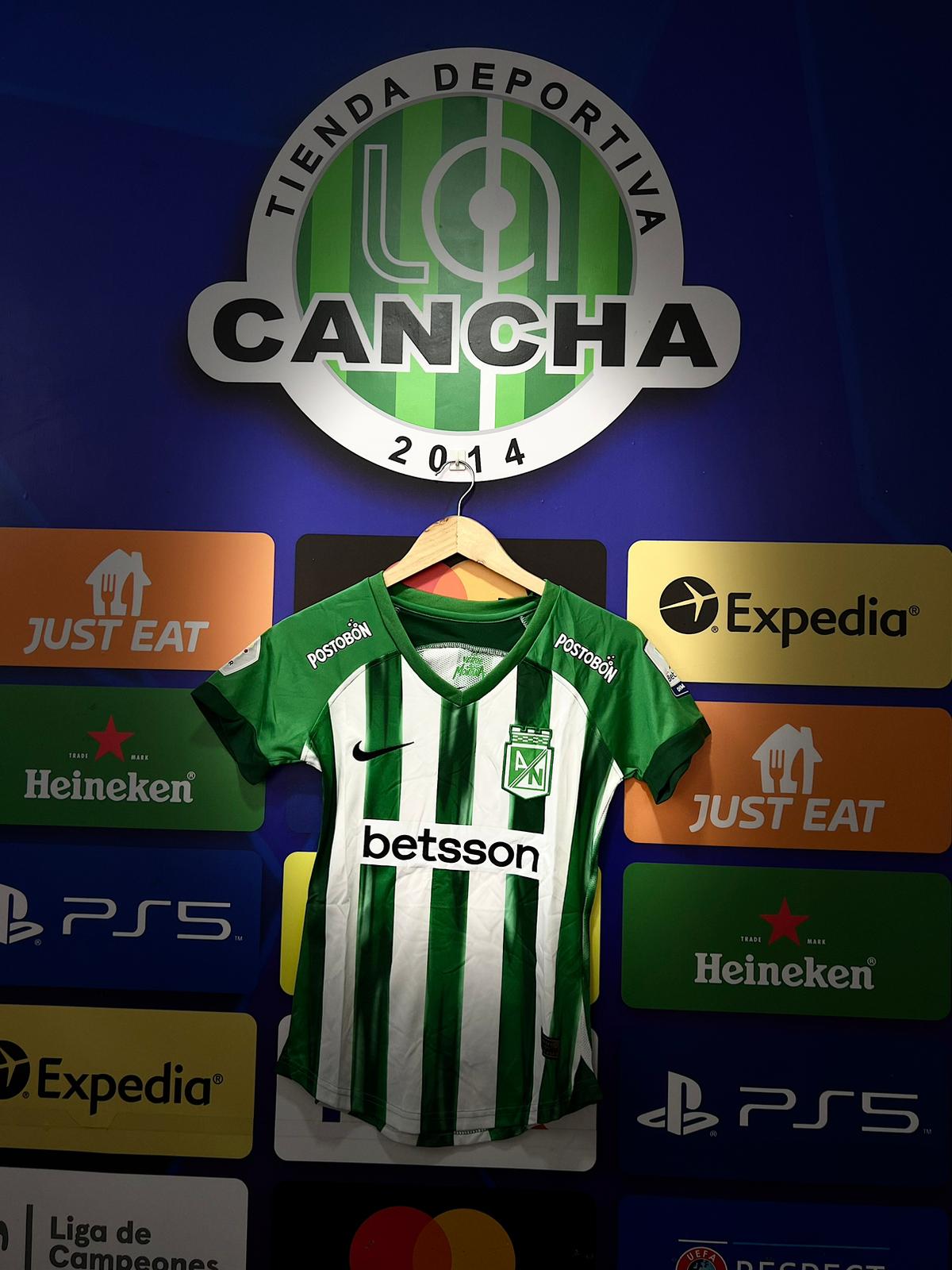 CAMISETA NACIONAL LOCAL 2024 S DAMA - Main Image