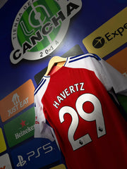 CAMISETA ARSENAL LOCAL 1.1 PLAYER 2024/2025