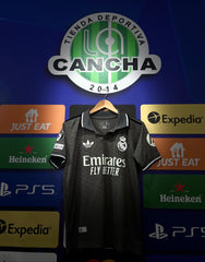 CAMISETA REAL MADRID TERCERA 1.1 PLAYER 2024/2025