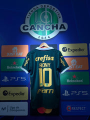 CAMISETA PALMEIRAS LOCAL PLAYER 2024