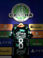 CAMISETA NACIONAL TERCERA 2024/2025