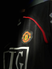 CAMIBUSO MANCHESTER UNITED VISITANTE RETRO 2008 KIDS
