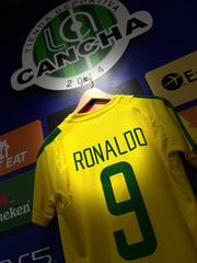 CAMISETA BRASIL RETRO LOCAL 2002 1.1