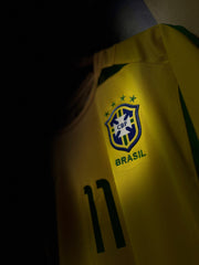 CAMISETA BRASIL RETRO LOCAL 2002 1.1