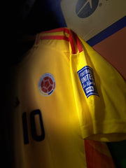 CAMISETA SELECCIÓN COLOMBIA LOCAL 1.1 PLAYER 2024/2025