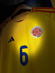 CAMISETA SELECCIÓN COLOMBIA LOCAL 1.1 PLAYER 2024/2025