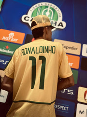 CAMISETA BRASIL RETRO LOCAL 2002 1.1