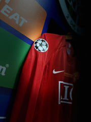CAMIBUSO MANCHESTER UNITED LOCAL RETRO 2008 KIDS