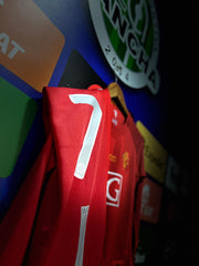 CAMIBUSO MANCHESTER UNITED LOCAL RETRO 2008 KIDS