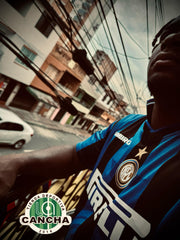 CAMISETA INTER MILAN RETRO LOCAL 1.1 1998