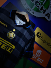 CAMISETA INTER DE MILAN RETRO VISITANTE 1997/1998