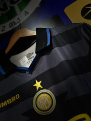 CAMISETA INTER DE MILAN RETRO LOCAL 1.1 1997/1998