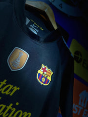 CAMISETA BARCELONA RETRO VISITANTE 2011 1.1