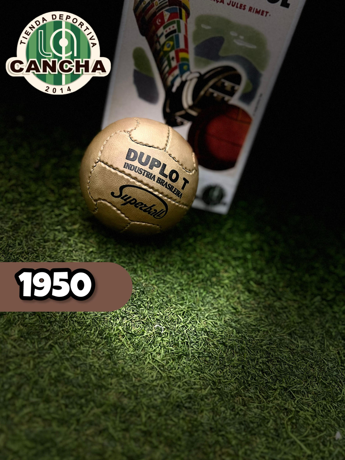 MINI BALONES MUNDIALES COLECCIONABLES