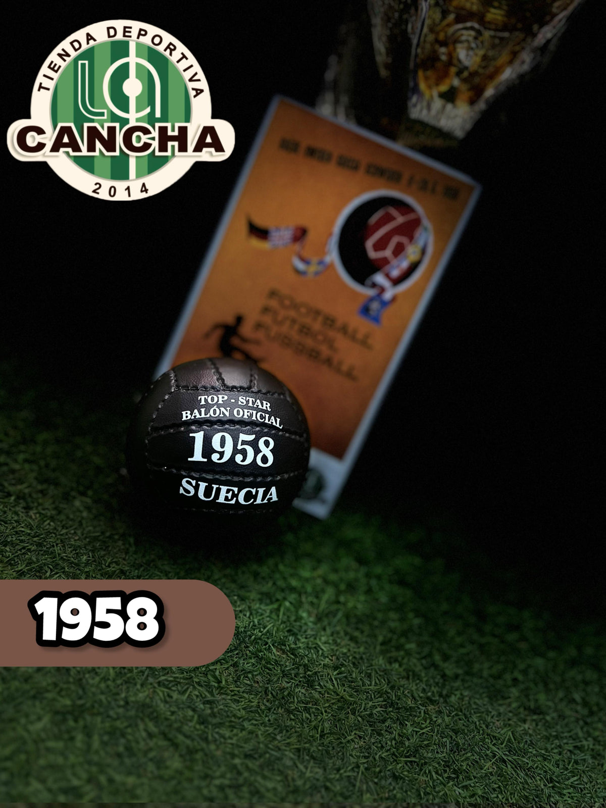 MINI BALONES MUNDIALES COLECCIONABLES
