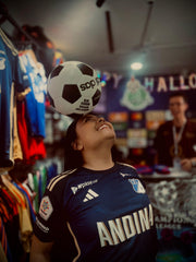 CAMISETA MILLONARIOS LOCAL PLAYER 2024/2025