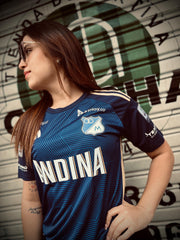 CAMISETA MILLONARIOS LOCAL PLAYER 2024/2025