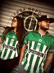 CAMISETA NACIONAL RETRO LOCAL CONVERSE 2001