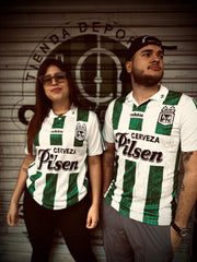 CAMISETA NACIONAL RETRO LOCAL ADIDAS PILSEN 1995