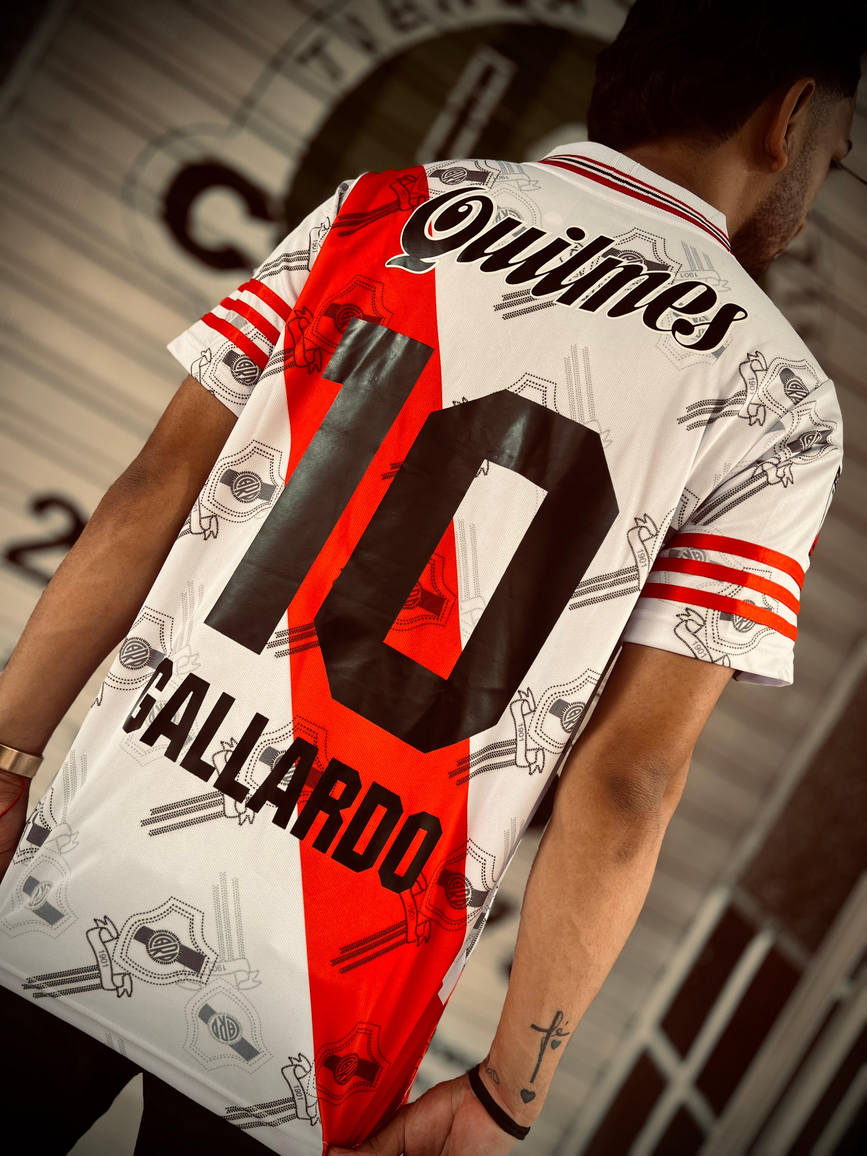 CAMISETA RIVER PLATE RETRO LOCAL 1996/1997 - Main Image