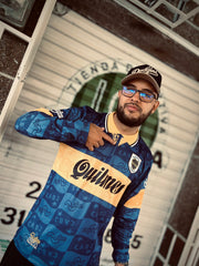 CAMIBUSO BOCA JUNIOR RETRO LOCAL 1995/1996