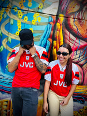 CAMISETA ARSENAL RETRO LOCAL 1992/1993