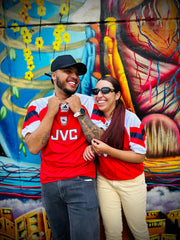 CAMISETA ARSENAL RETRO LOCAL 1992/1993