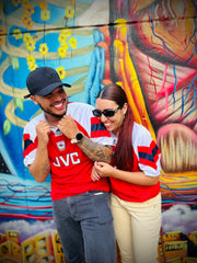 CAMISETA ARSENAL RETRO LOCAL 1992/1993